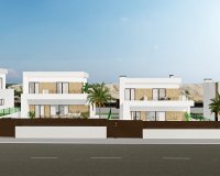 Obra nueva - Villa - Finestrat