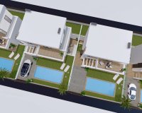 Obra nueva - Villa - Finestrat