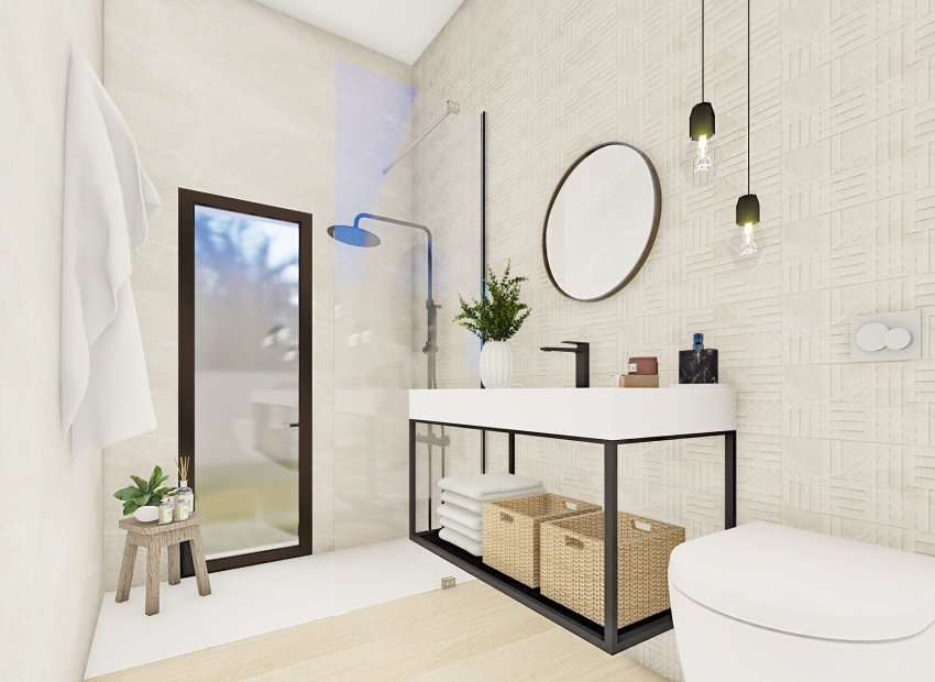 Obra nueva - Villa - Finestrat