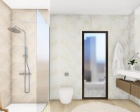 Obra nueva - Villa - Finestrat