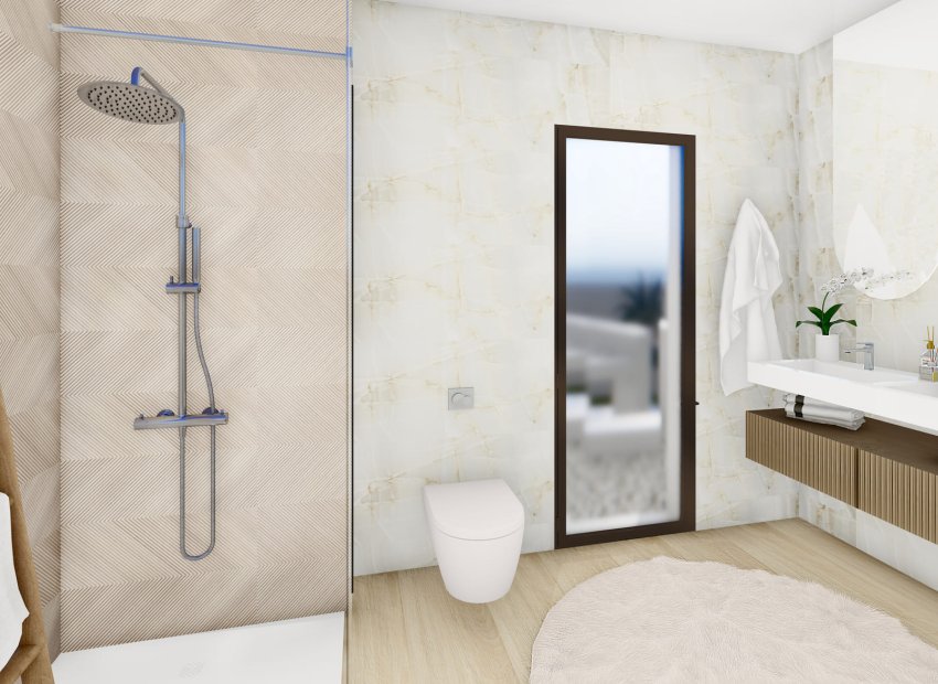 Obra nueva - Villa - Finestrat