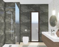 Obra nueva - Villa - Finestrat