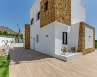 Obra nueva - Villa - Finestrat