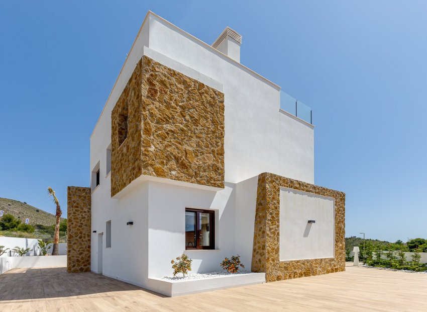 Obra nueva - Villa - Finestrat