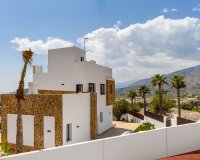 Obra nueva - Villa - Finestrat