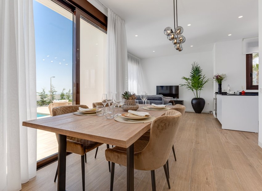 Obra nueva - Villa - Finestrat