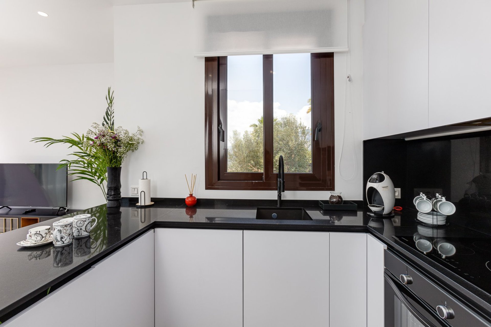 Obra nueva - Villa - Finestrat