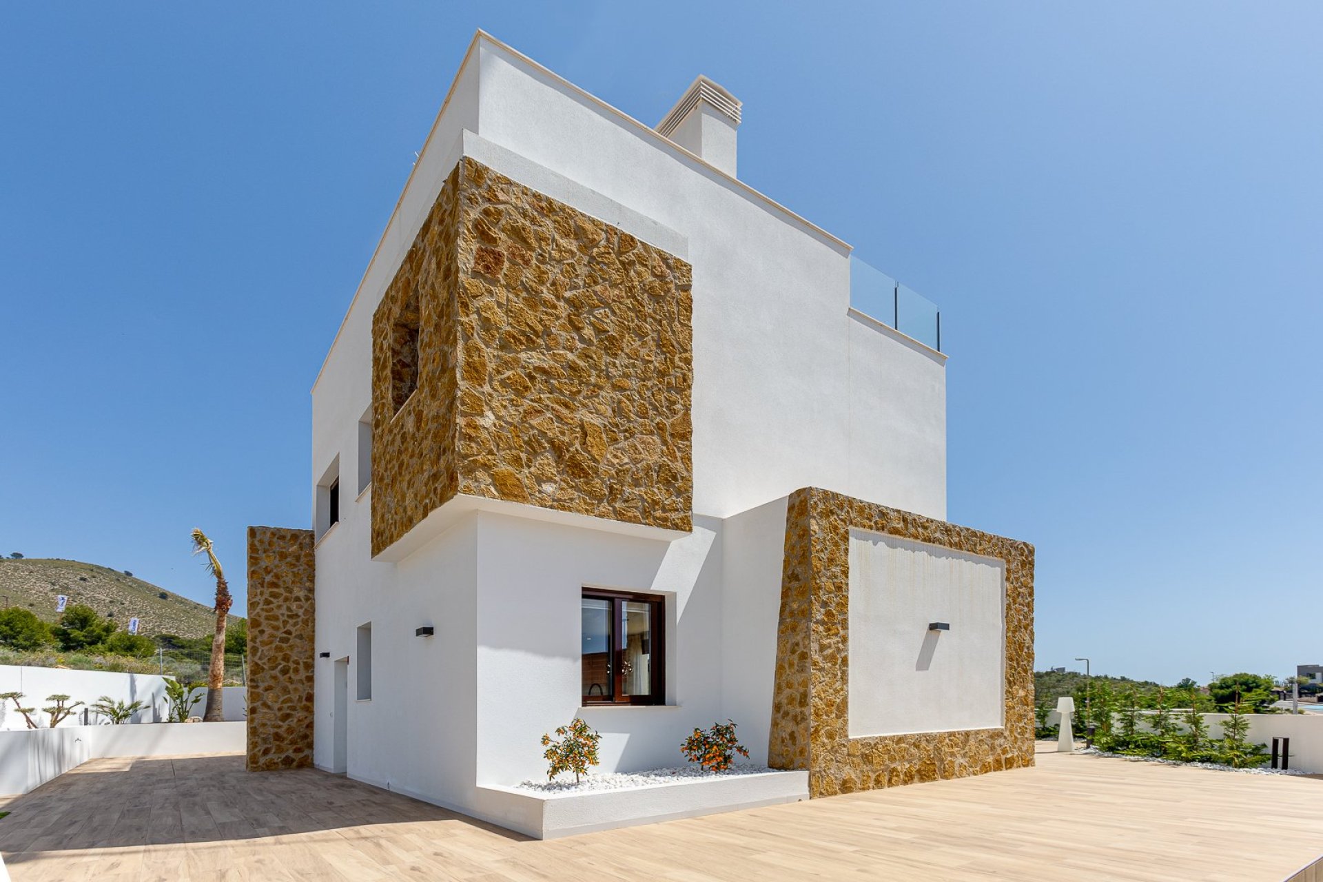 Obra nueva - Villa - Finestrat