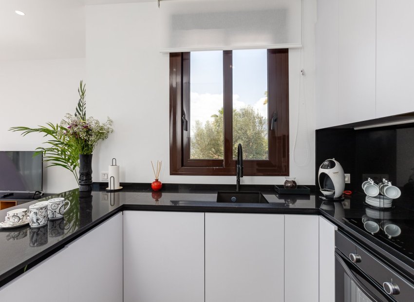 Obra nueva - Villa - Finestrat