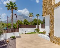 Obra nueva - Villa - Finestrat