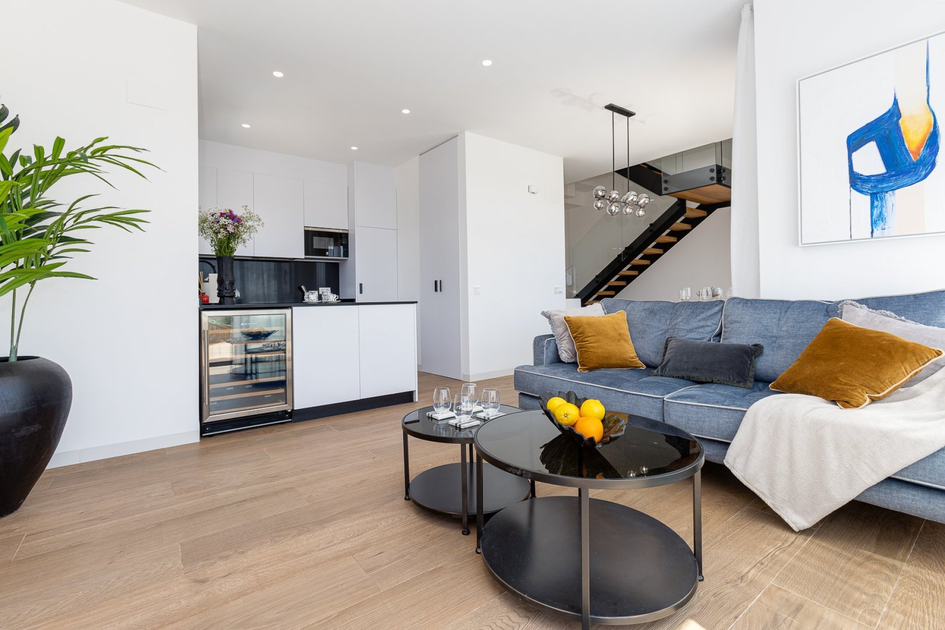 Obra nueva - Villa - Finestrat