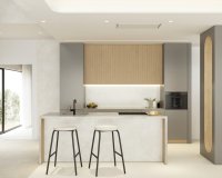 Obra nueva - Villa - Finestrat