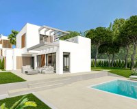 Obra nueva - Villa - Finestrat