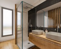 Obra nueva - Villa - Finestrat