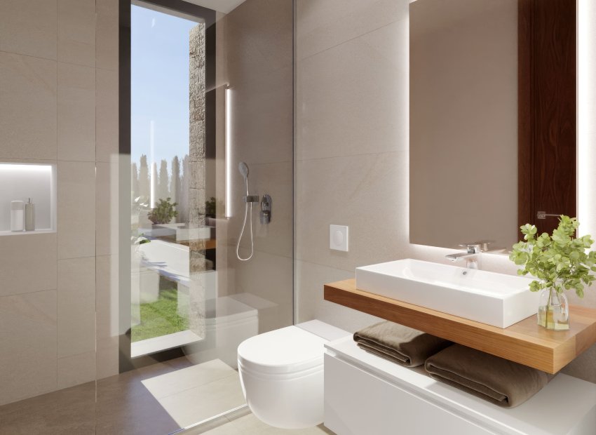 Obra nueva - Villa - Finestrat