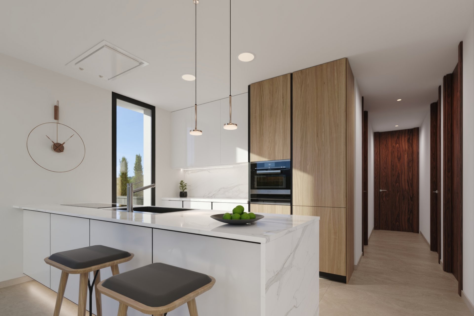 Obra nueva - Villa - Finestrat