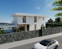 Obra nueva - Villa - Finestrat