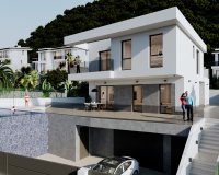 Obra nueva - Villa - Finestrat