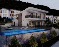 Obra nueva - Villa - Finestrat