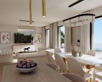 Obra nueva - Villa - Finestrat
