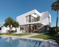 Obra nueva - Villa - Finestrat