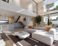 Obra nueva - Villa - Finestrat