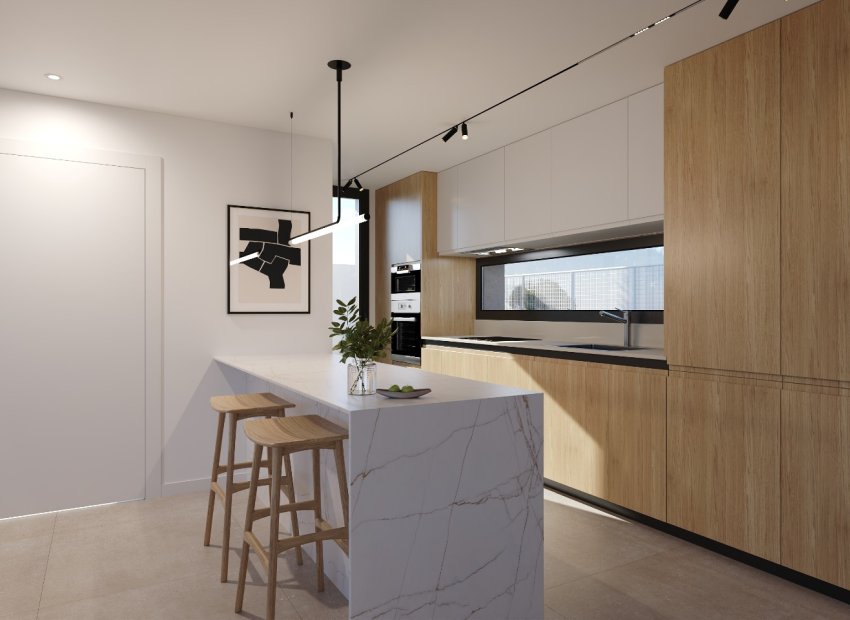 Obra nueva - Villa - Finestrat