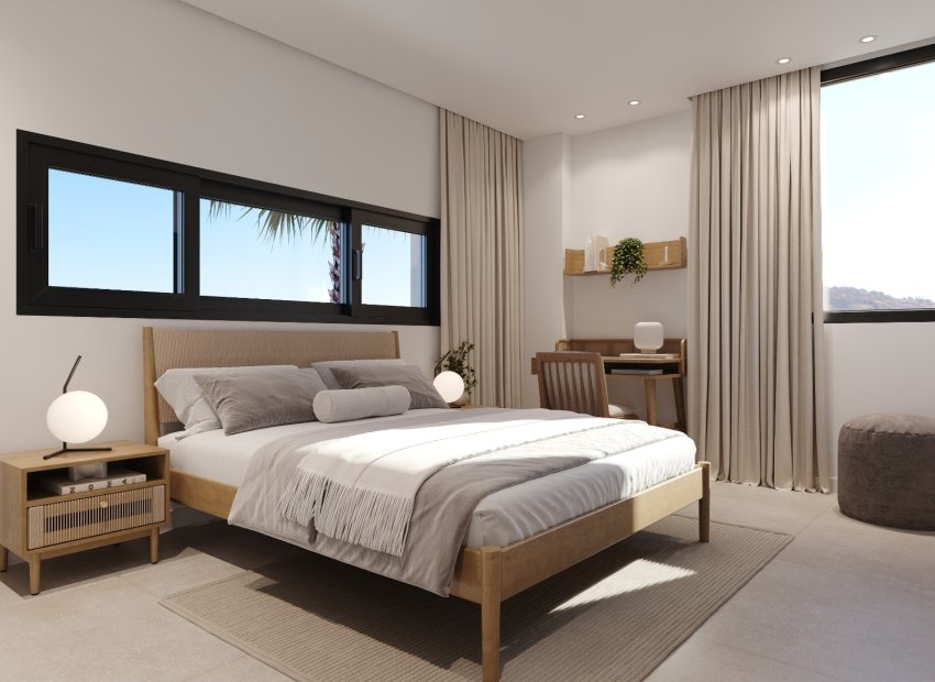 Obra nueva - Villa - Finestrat