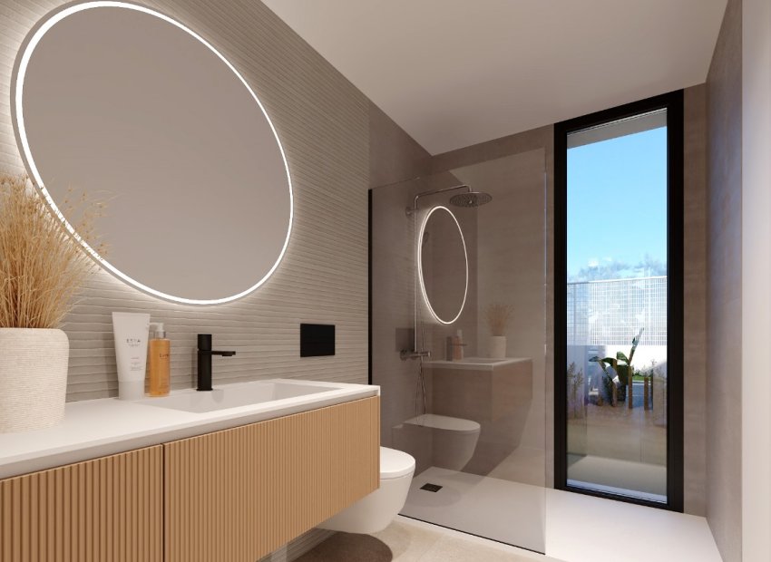 Obra nueva - Villa - Finestrat