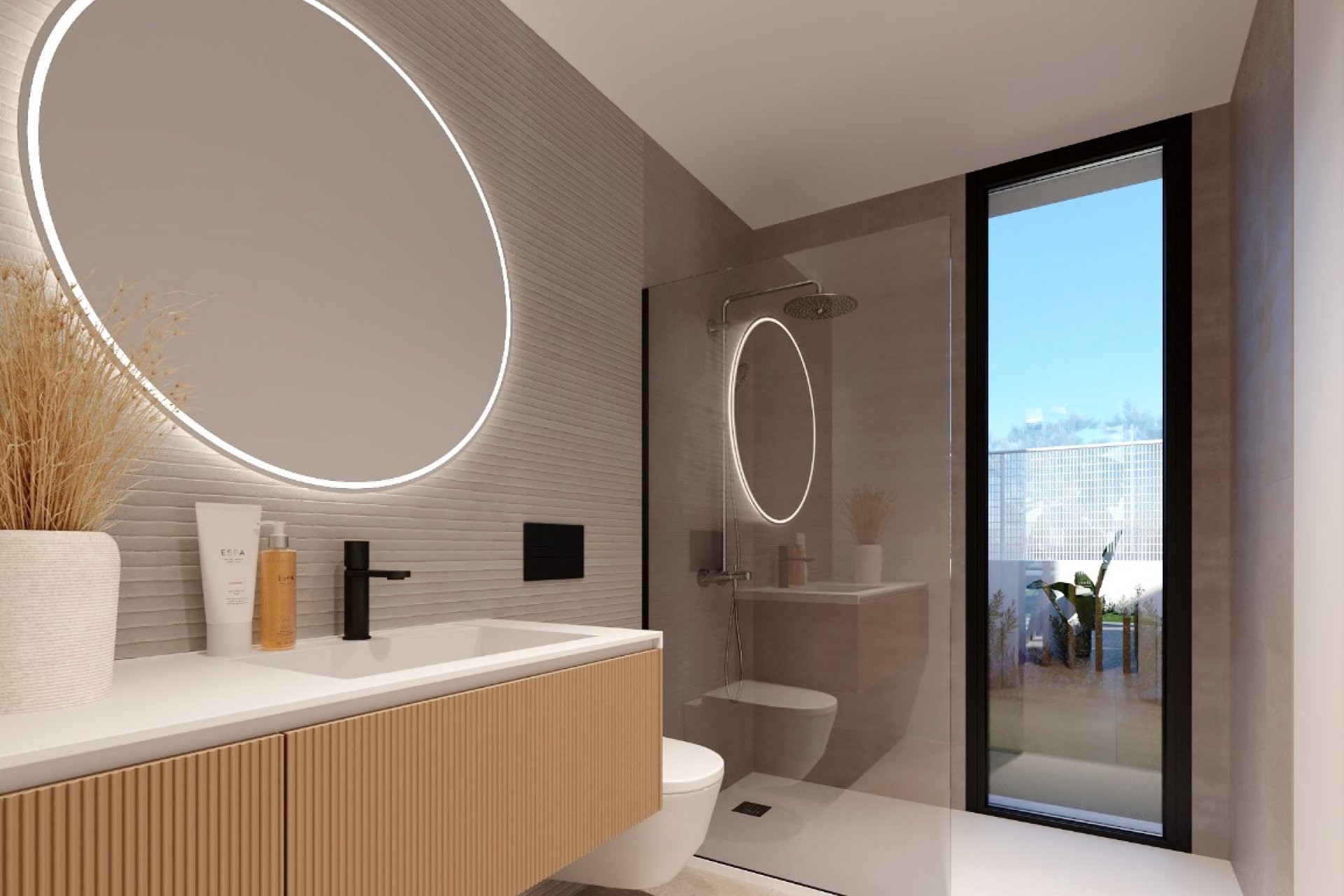 Obra nueva - Villa - Finestrat