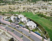 Obra nueva - Villa - Finestrat