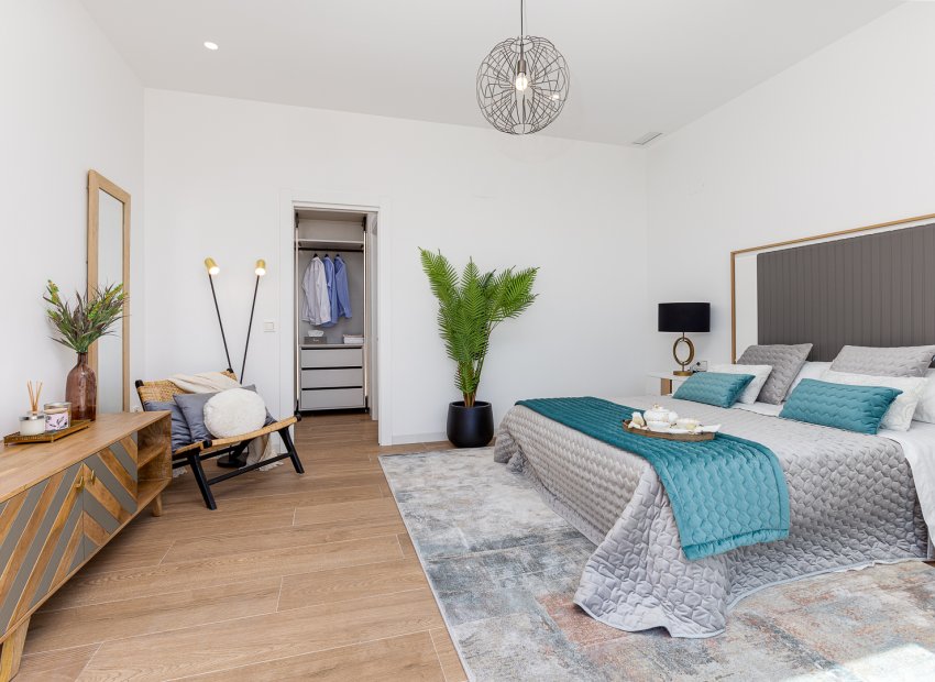 Obra nueva - Villa - Finestrat