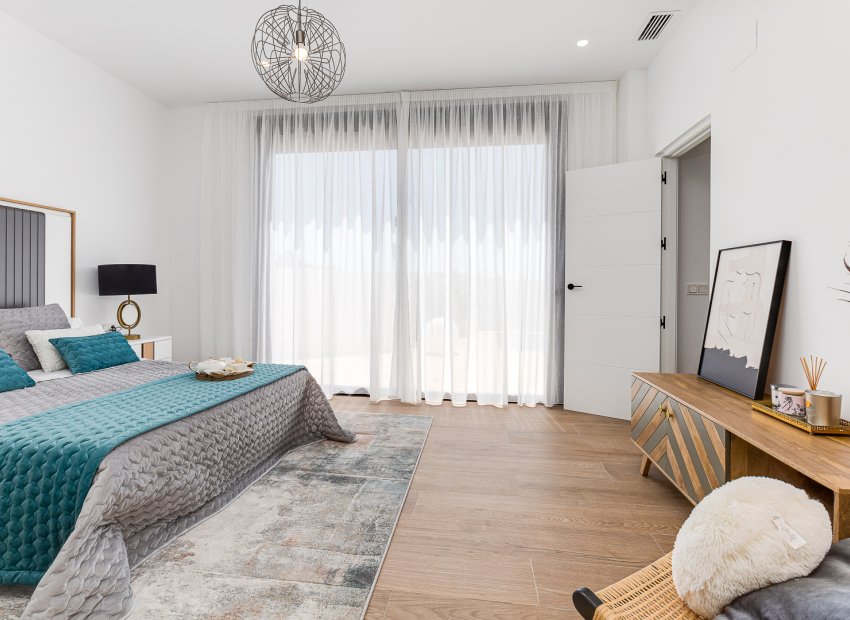 Obra nueva - Villa - Finestrat