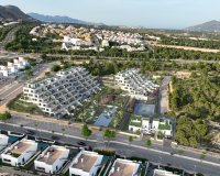 Obra nueva - Villa - Finestrat