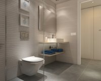 Obra nueva - Villa - Finestrat