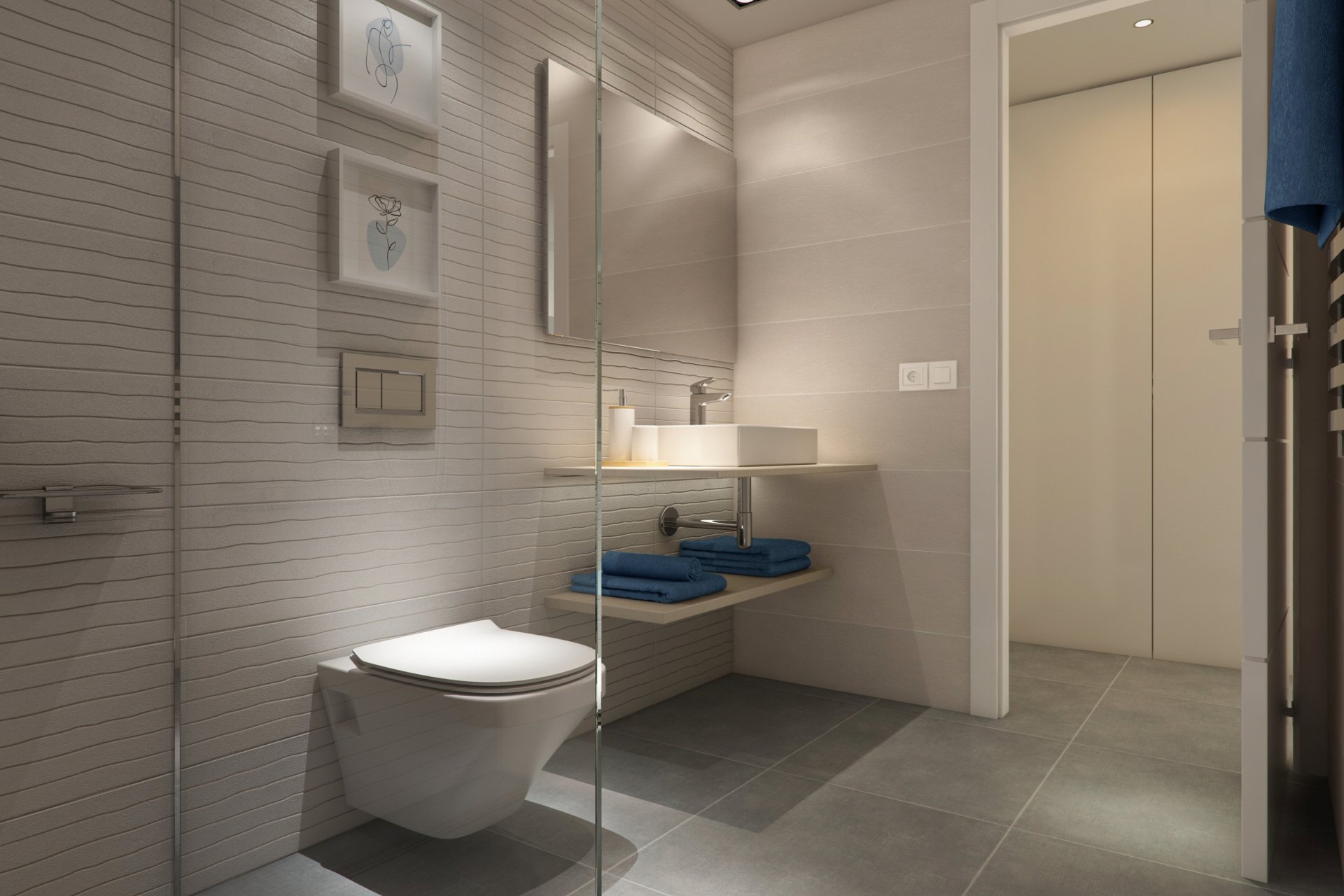 Obra nueva - Villa - Finestrat