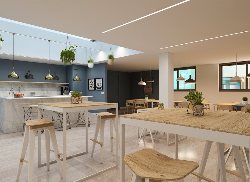 Obra nueva - Villa - Finestrat