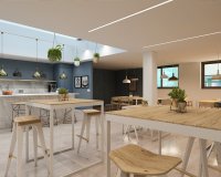 Obra nueva - Villa - Finestrat