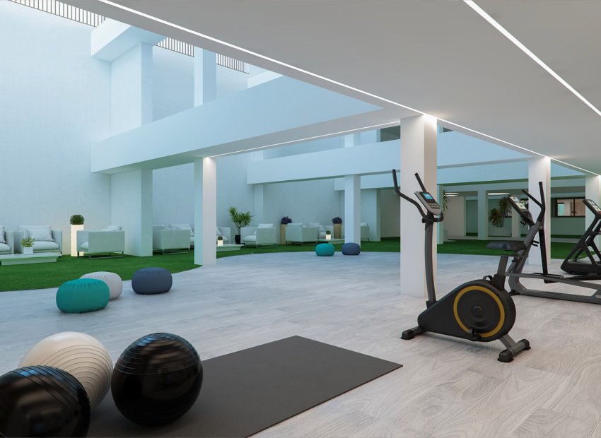 Obra nueva - Villa - Finestrat