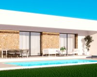 Obra nueva - Villa - Finestrat