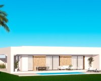 Obra nueva - Villa - Finestrat