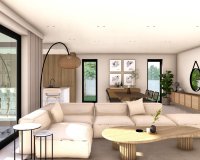 Obra nueva - Villa - Finestrat