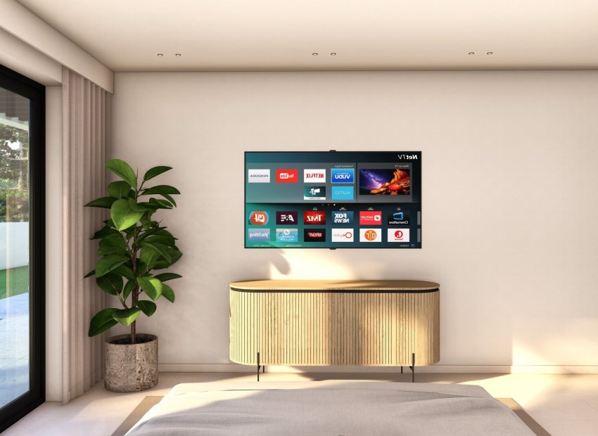 Obra nueva - Villa - Finestrat