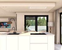 Obra nueva - Villa - Finestrat