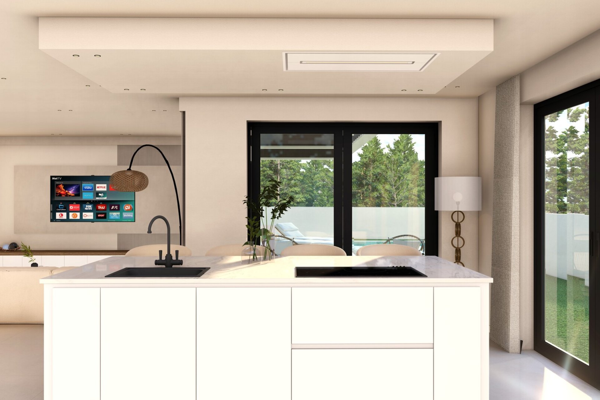 Obra nueva - Villa - Finestrat