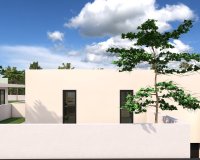 Obra nueva - Villa - Finestrat
