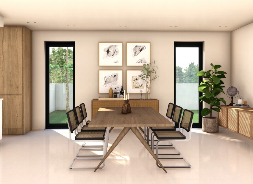 Obra nueva - Villa - Finestrat