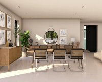 Obra nueva - Villa - Finestrat