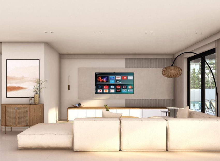 Obra nueva - Villa - Finestrat