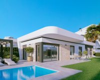 Obra nueva - Villa - Finestrat